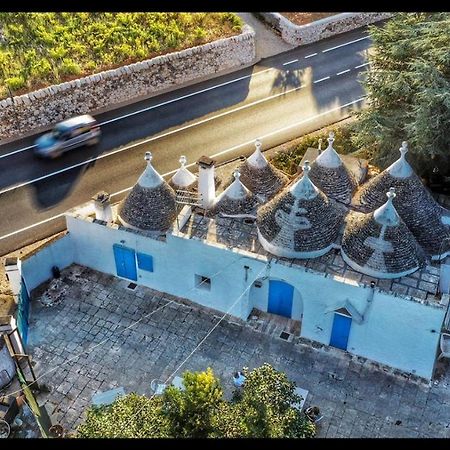 Trullo Francisco Guest House Martina Franca Luaran gambar
