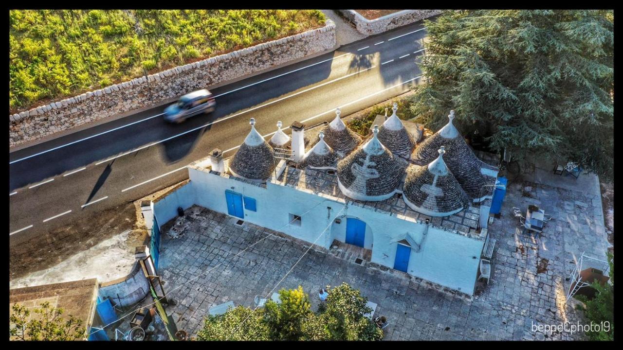 Trullo Francisco Guest House Martina Franca Luaran gambar