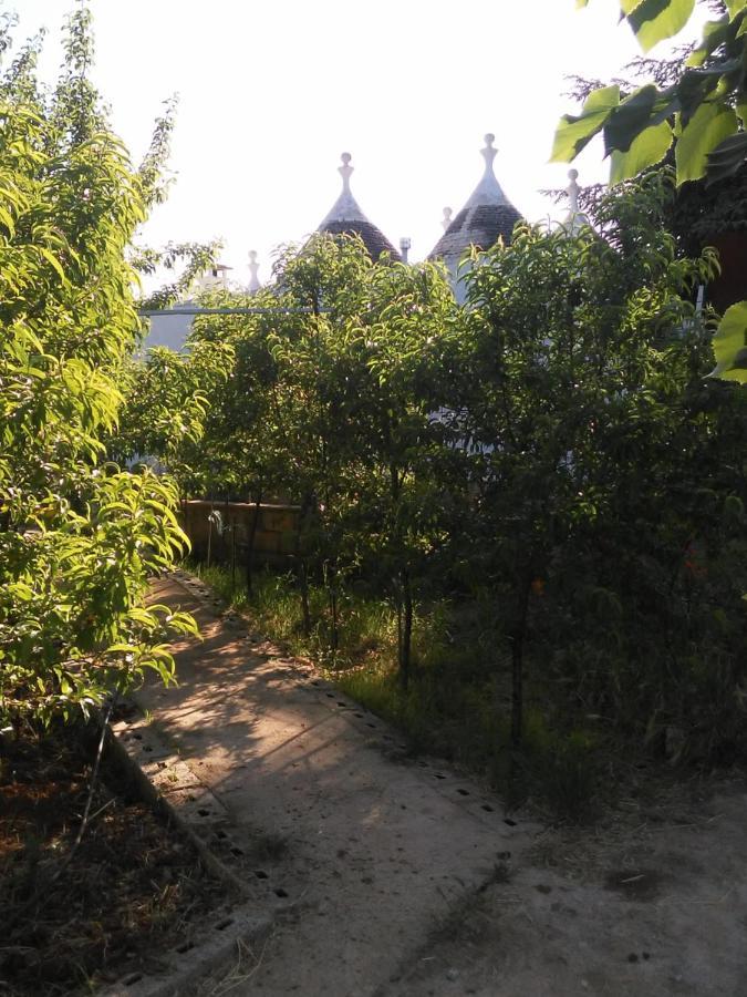 Trullo Francisco Guest House Martina Franca Luaran gambar