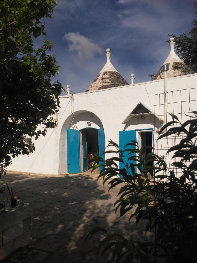 Trullo Francisco Guest House Martina Franca Luaran gambar