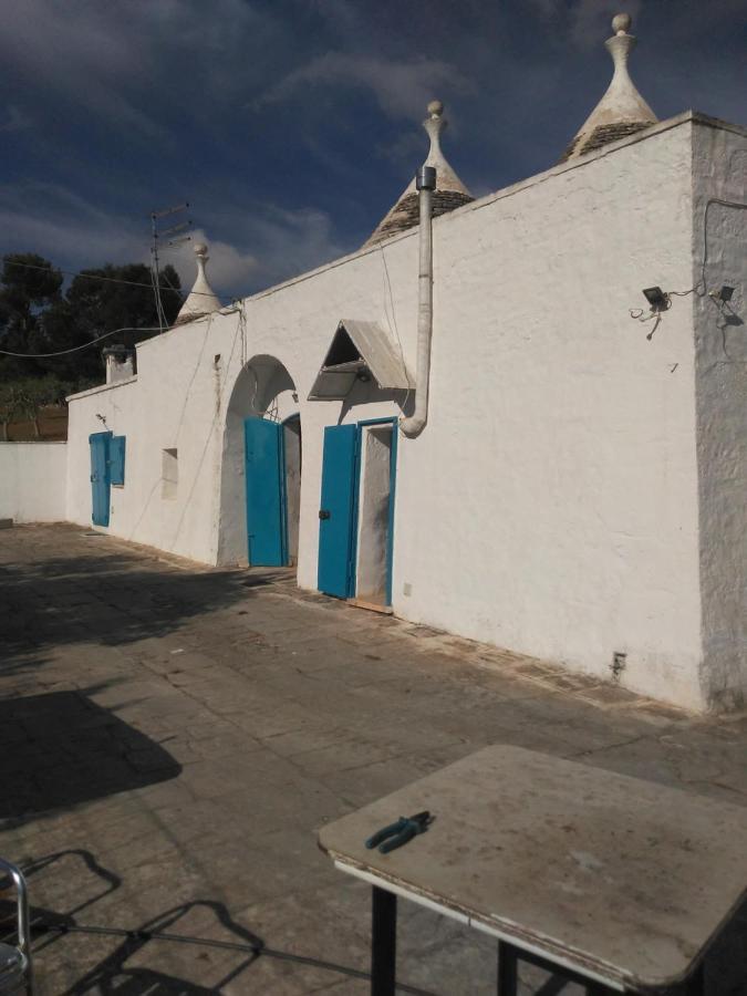 Trullo Francisco Guest House Martina Franca Luaran gambar