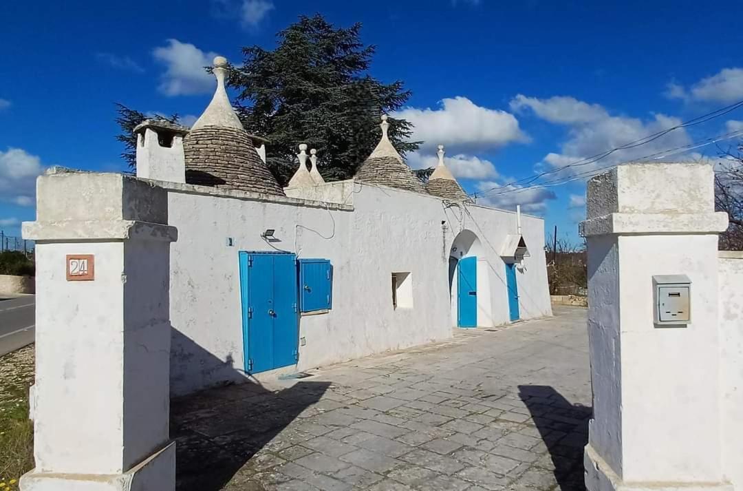 Trullo Francisco Guest House Martina Franca Luaran gambar